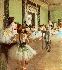 Preview Degas, La classe de danse 1873_75
