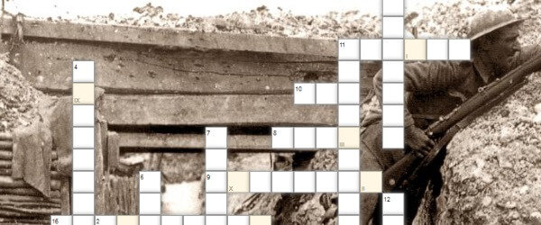 Quiz Erster Weltkrieg