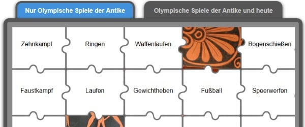 Quiz Olympische Spiele